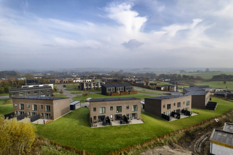 Lasse Larsen Huse Projektafdeling