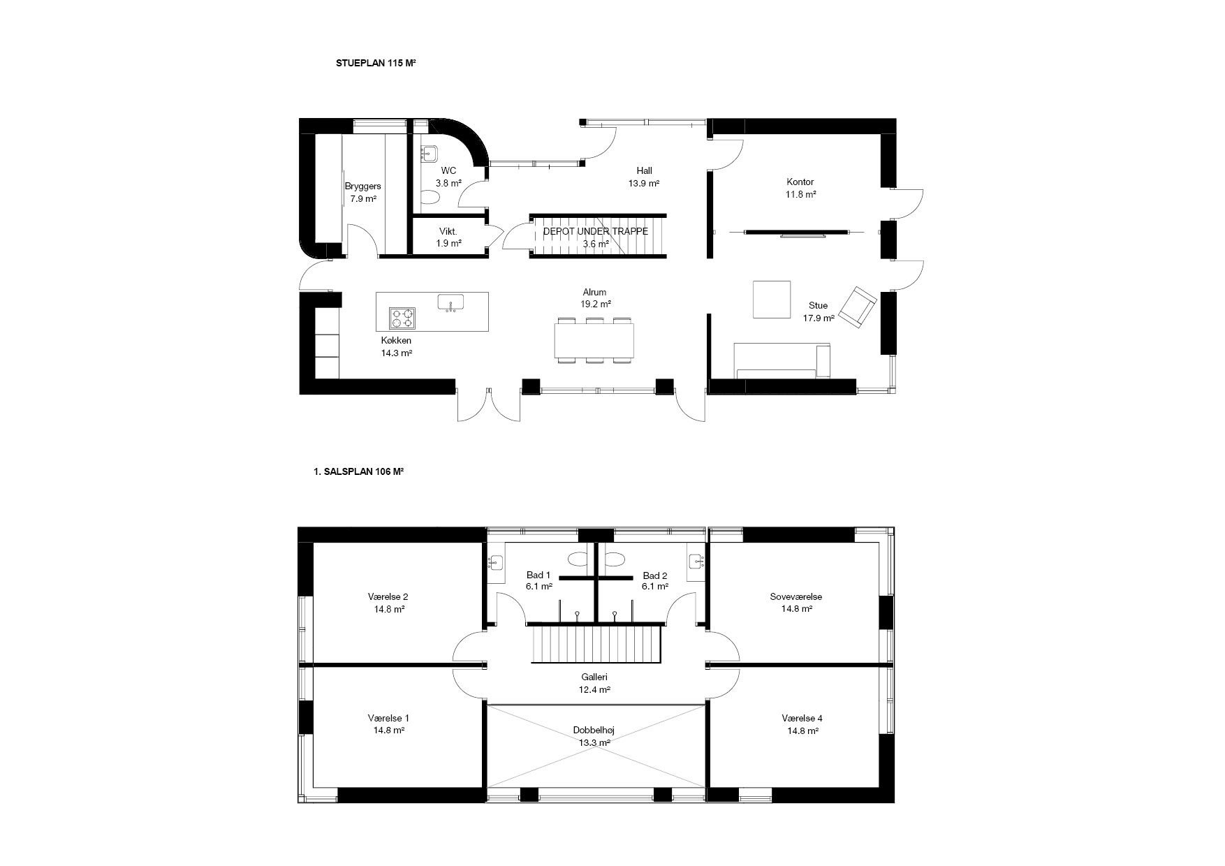 Der skal også være plads til det specielle