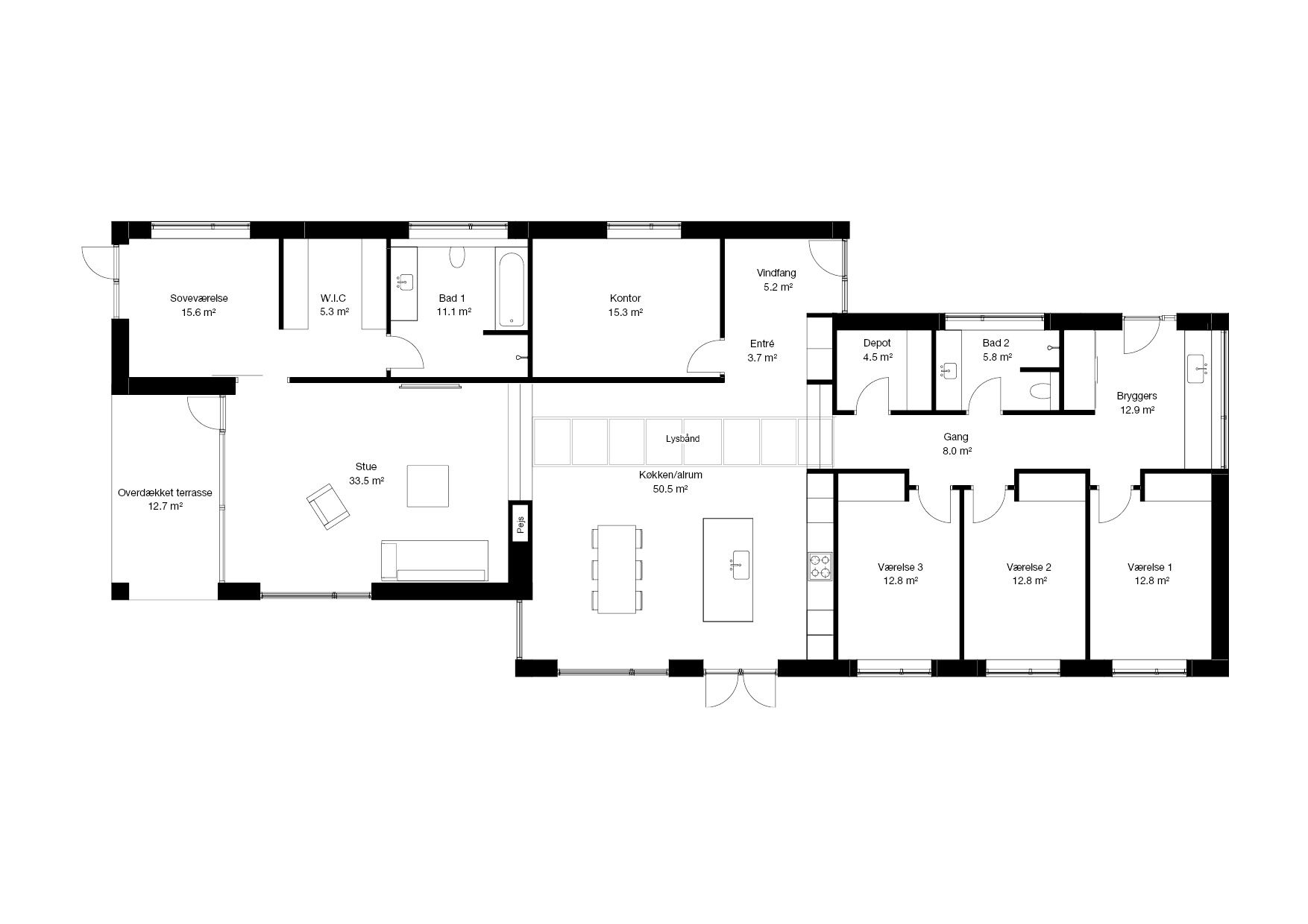 Der skal også være plads til det specielle