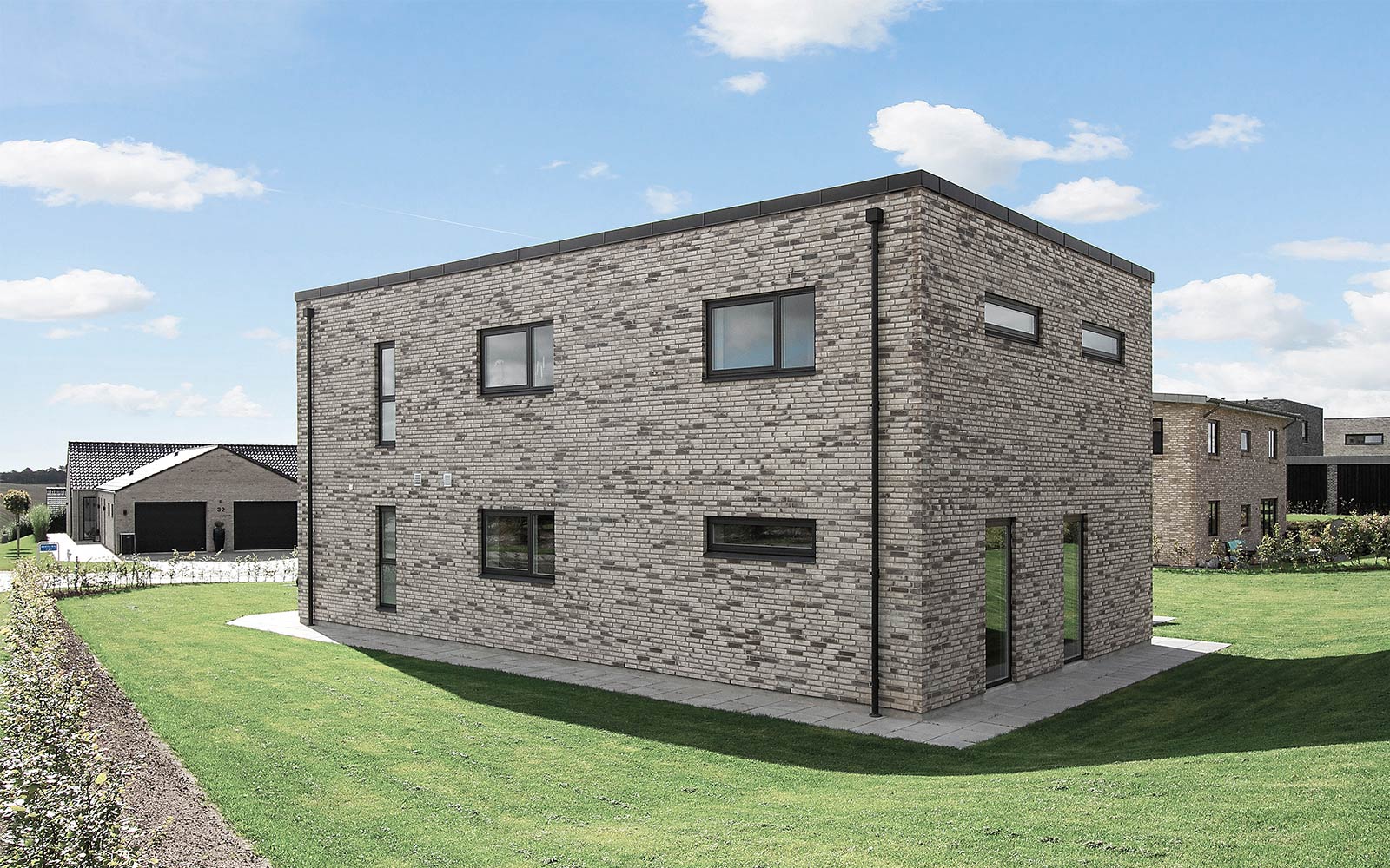 flerplan lasse larsen huse nybyg