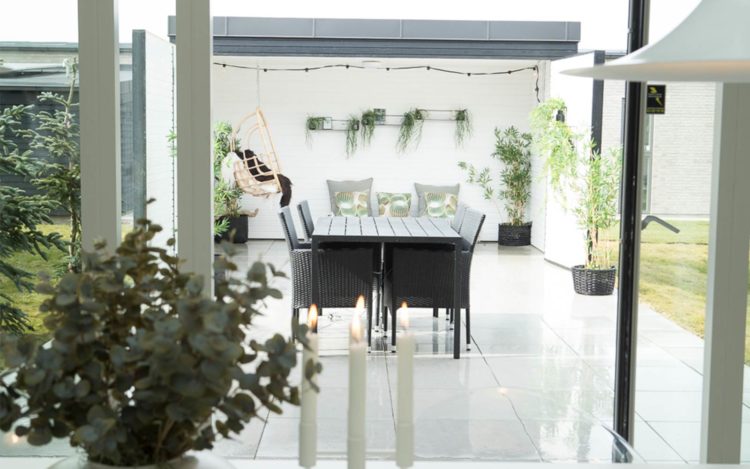 Vi har bygget ægte Lasse Larsen Huse siden 1975