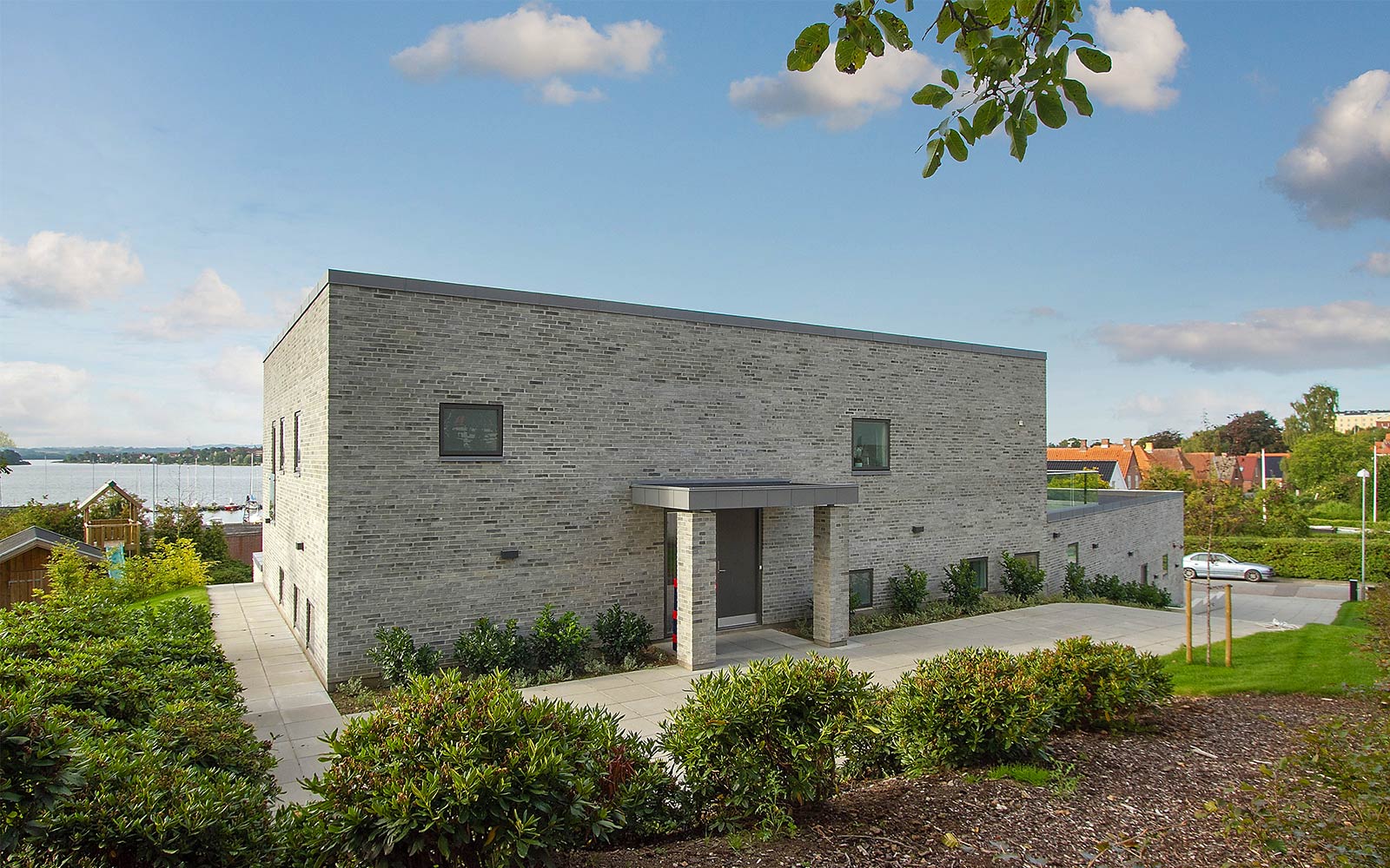 flerplan lasse larsen huse nybyg