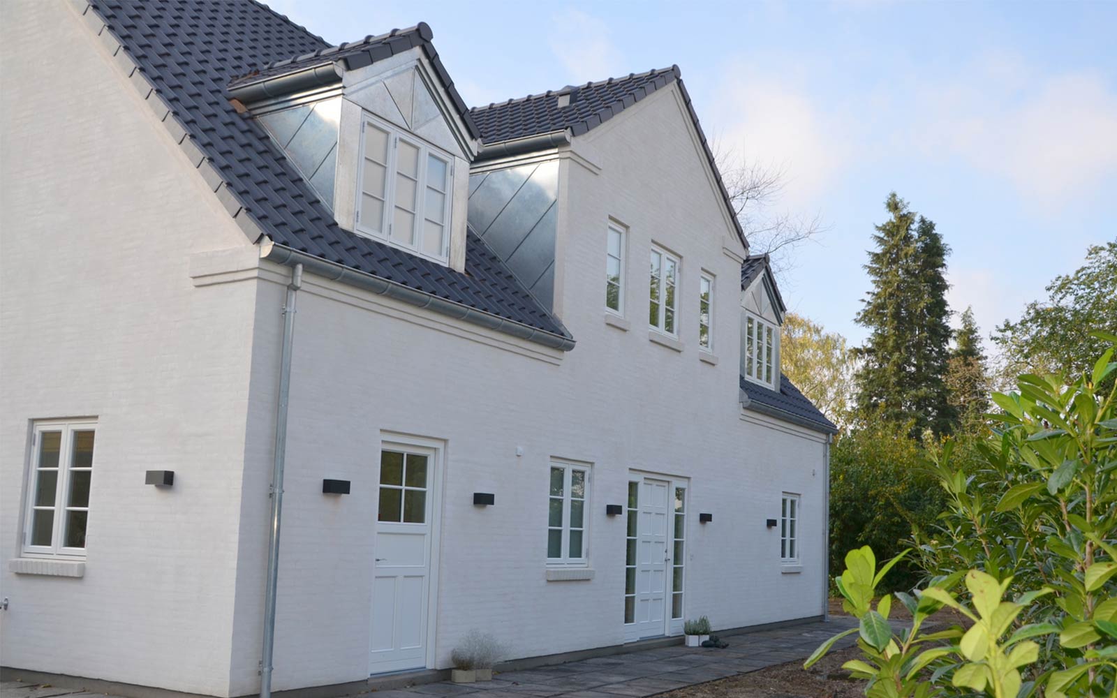 flerplan lasse larsen huse nybyg