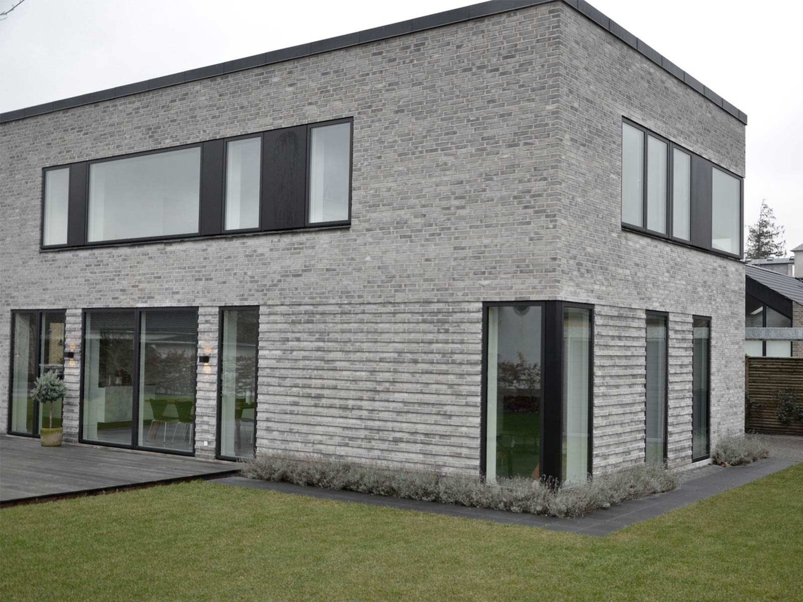 Flotte, personlige facader