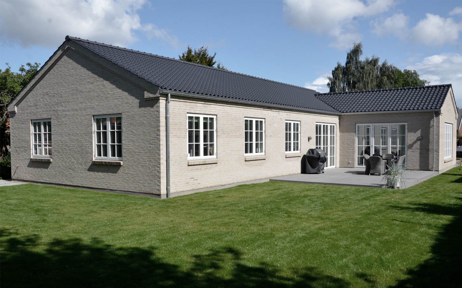 vinkel hus lasse larsen huse