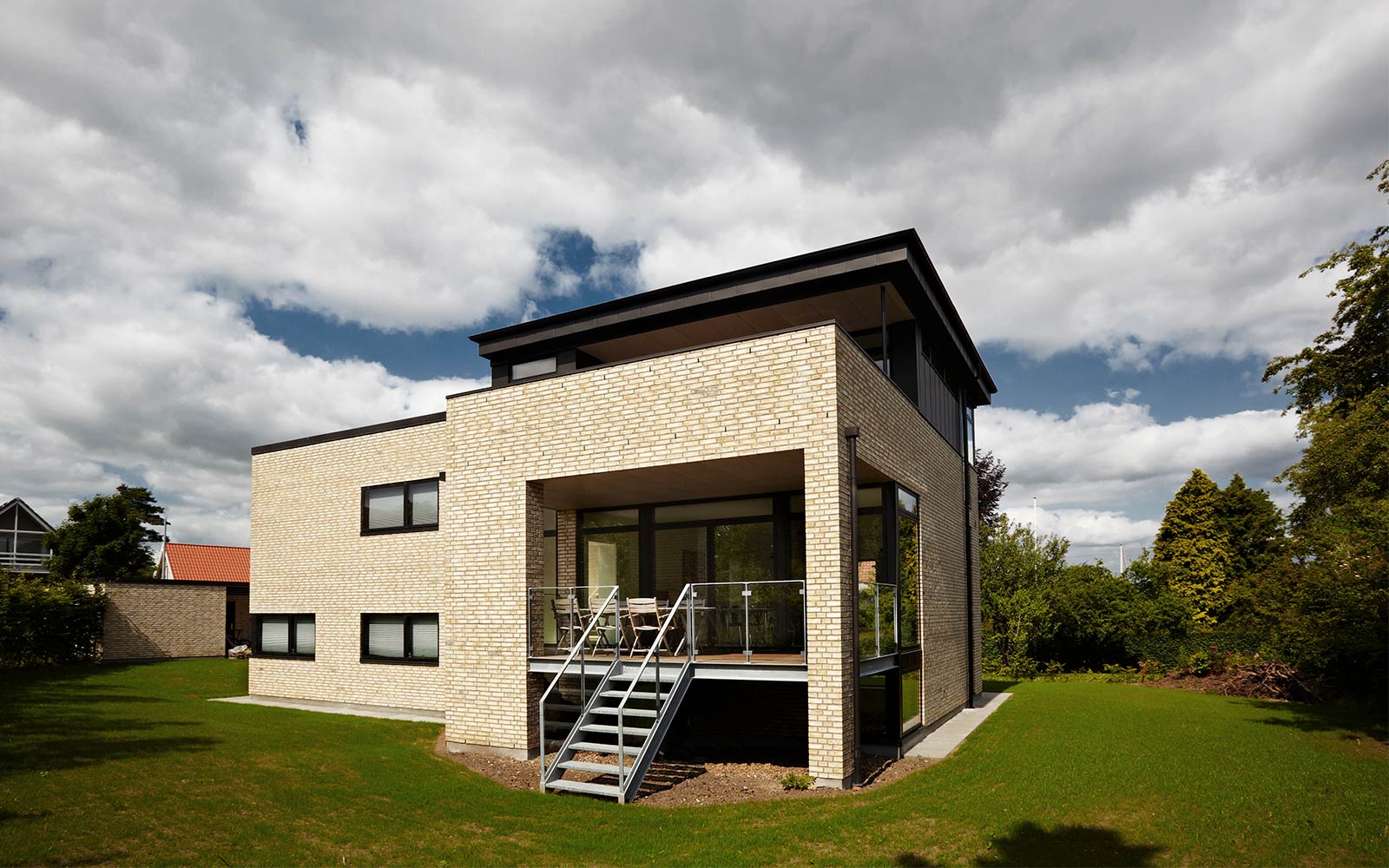 flerplan lasse larsen huse nybyg