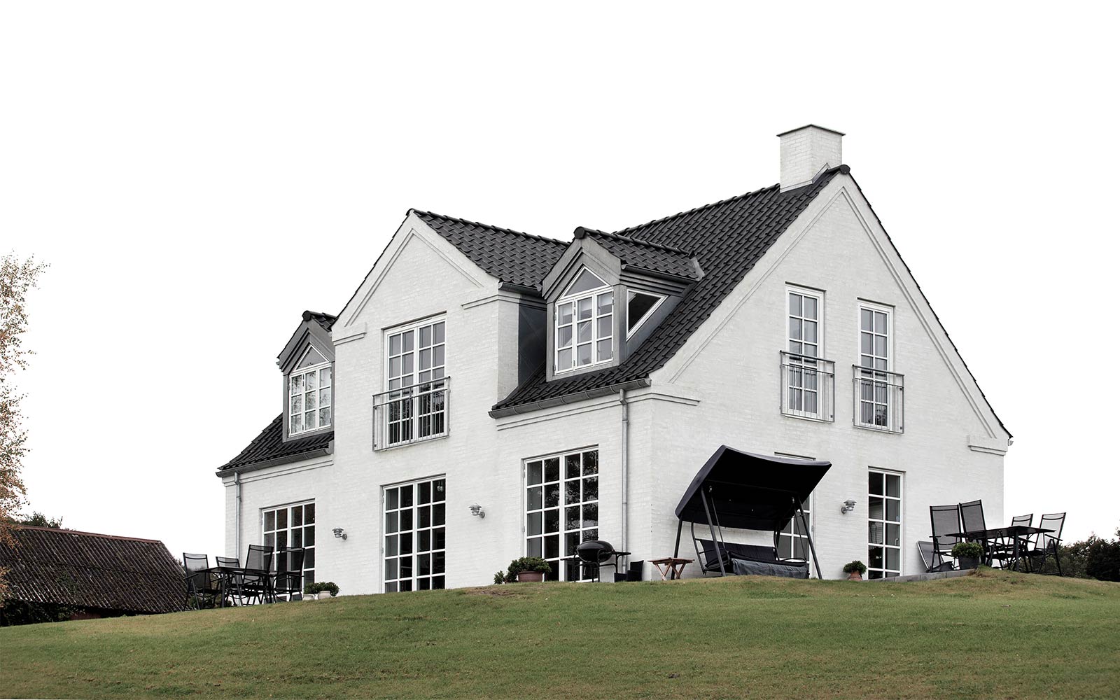 flerplan lasse larsen huse nybyg