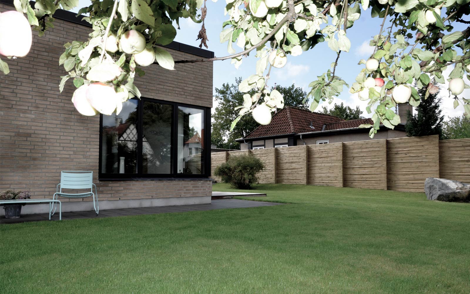 funkis lasse larsen huse nybyg