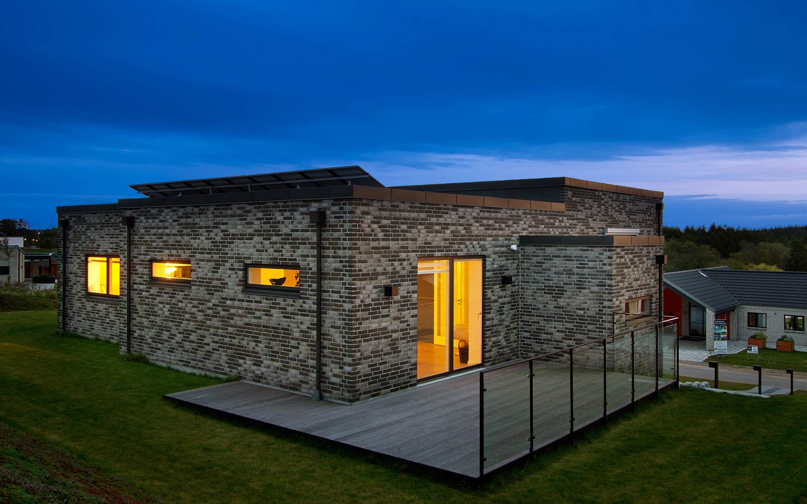 flerplan lasse larsen huse nybyg