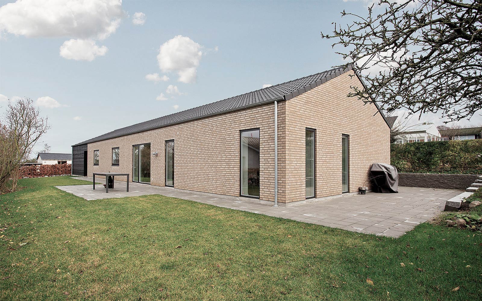 længehus lasse larsen huse