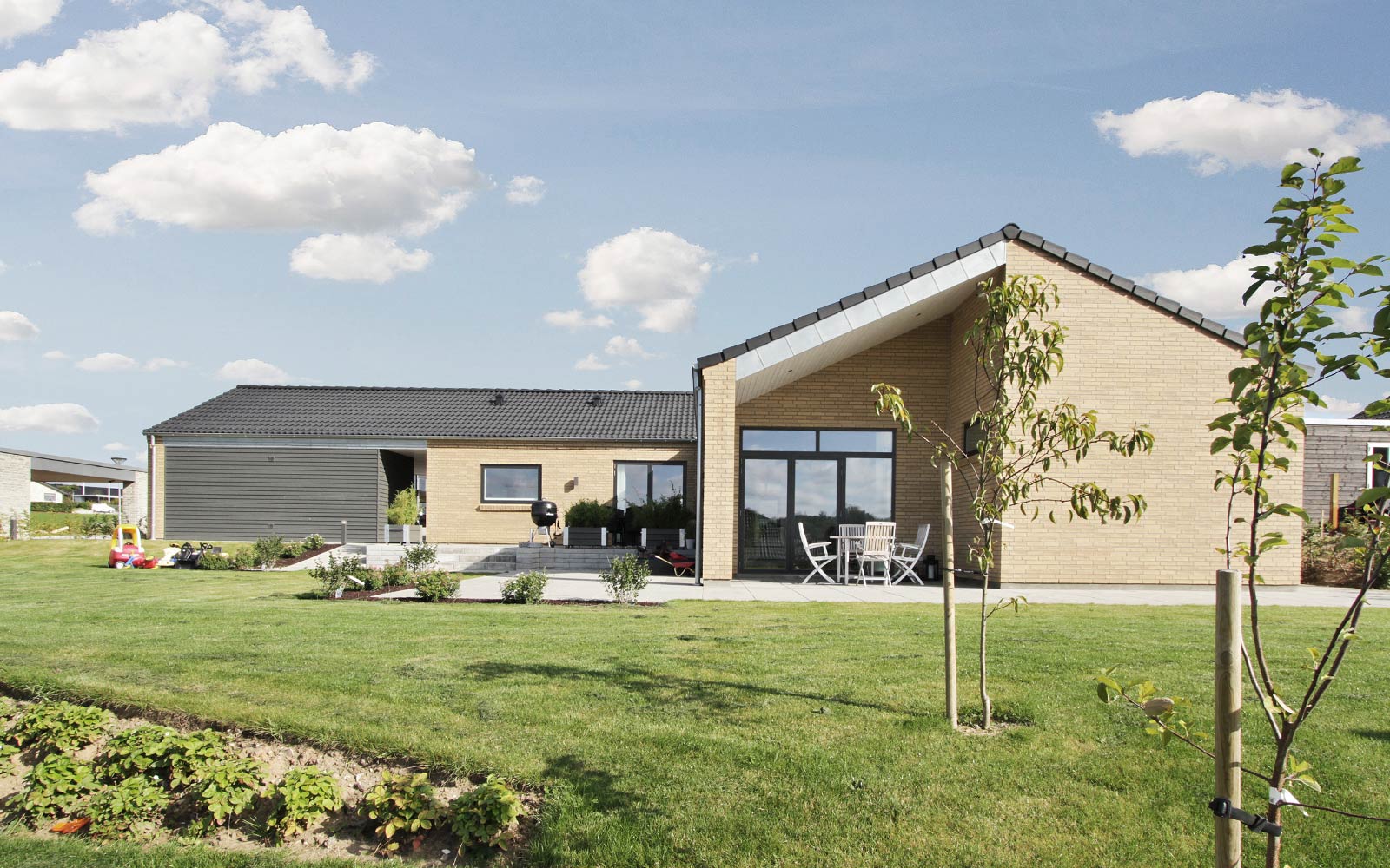 vinkel hus lasse larsen huse