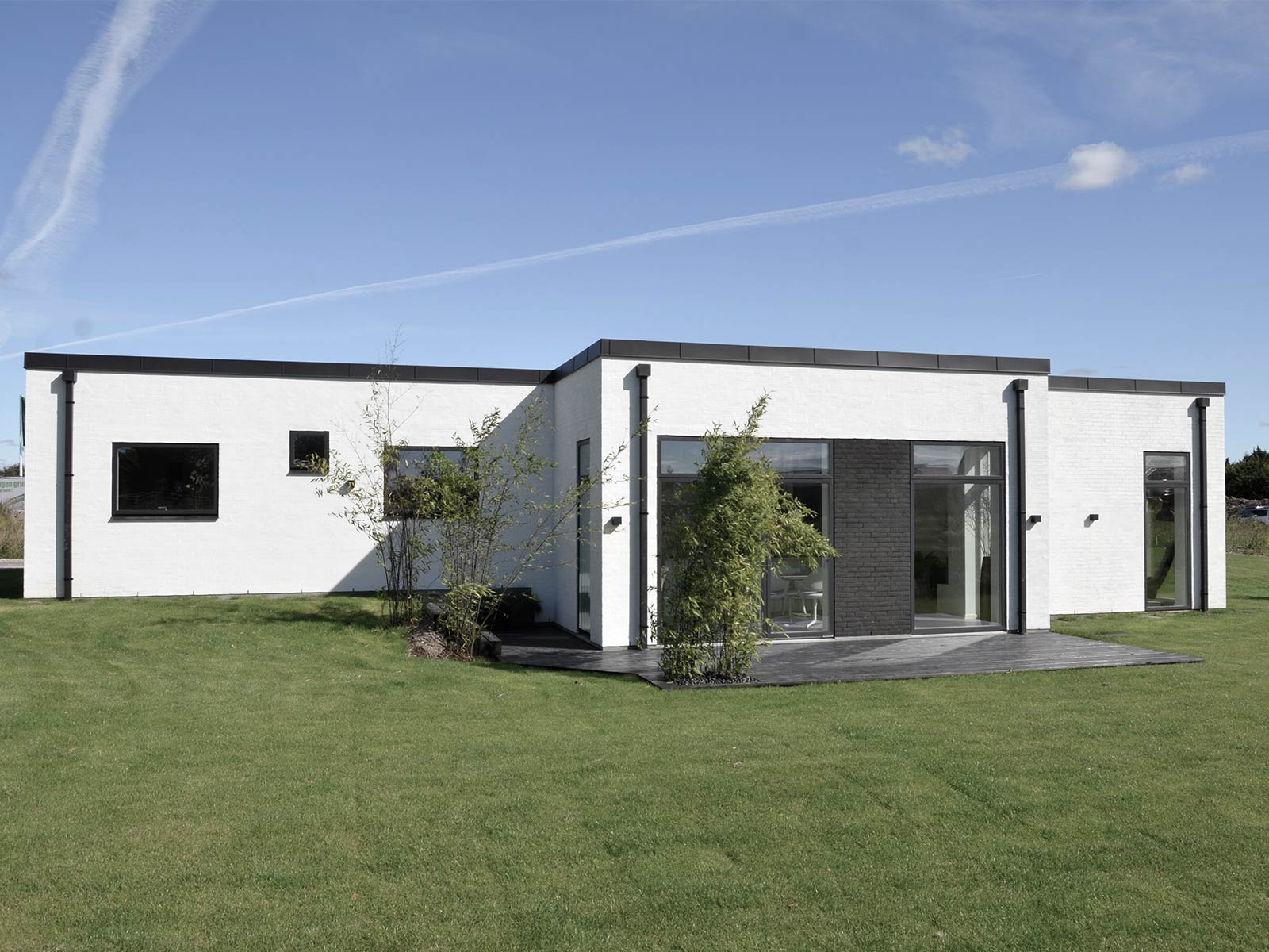 Vi har bygget ægte Lasse Larsen Huse siden 1975