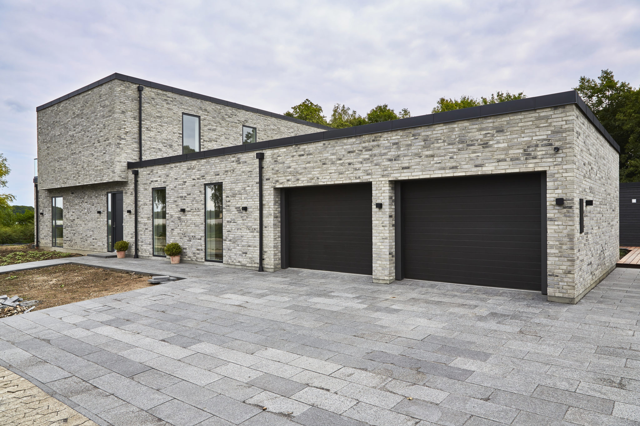 Få flere kvadratmeter med flerplanshuse