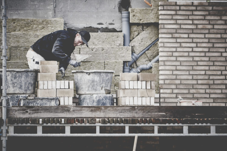 Mød Martin og se, hvad godt murerhåndværk er