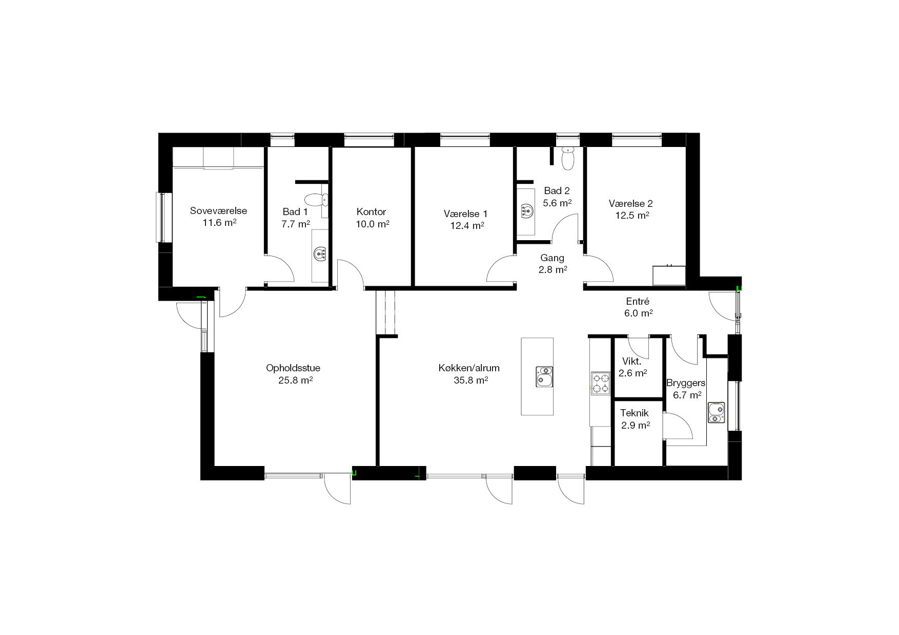 Myntevej 8, 8600 Silkeborg