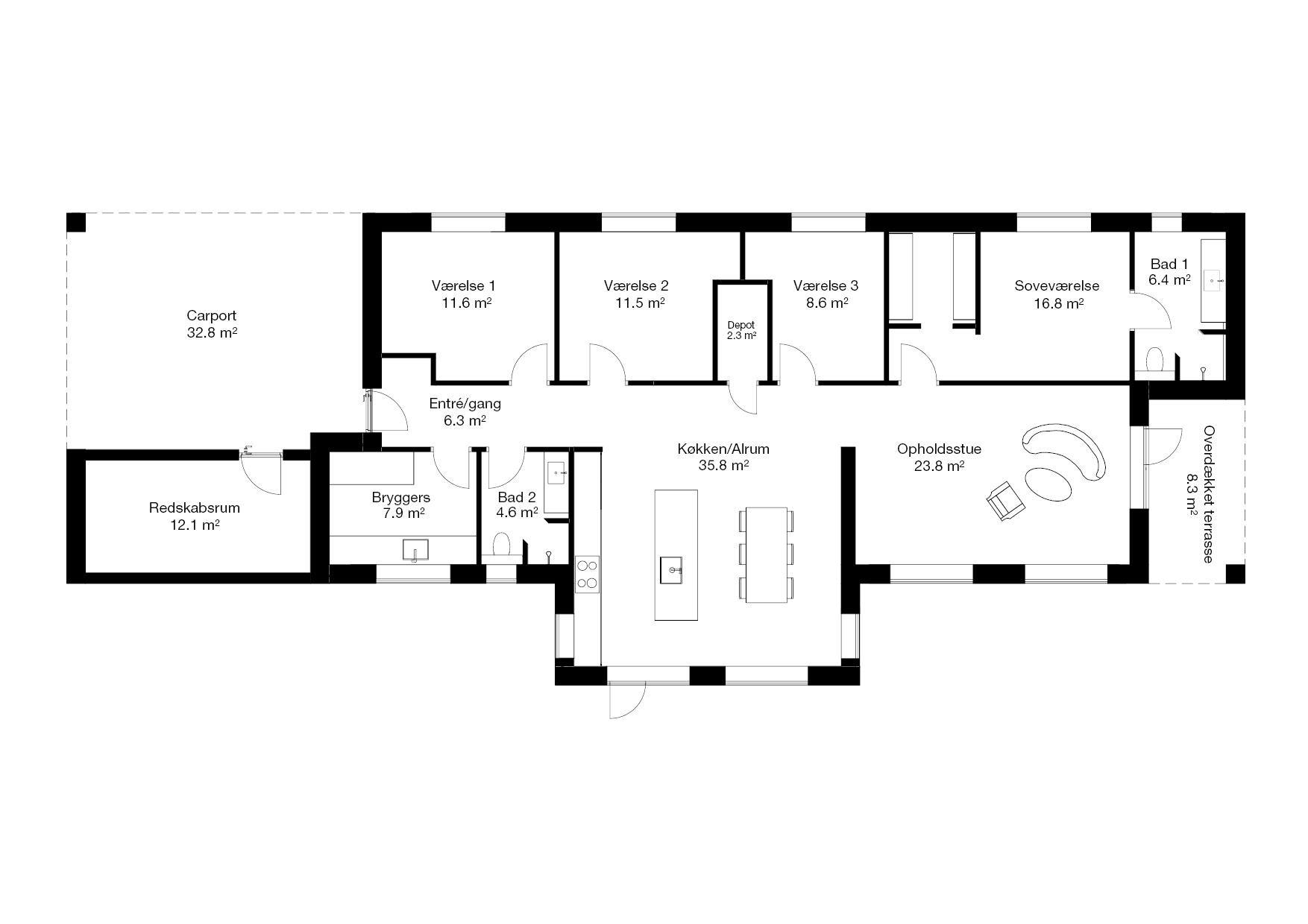 Hjertegræsbakken 3, 8930 Randers NØ