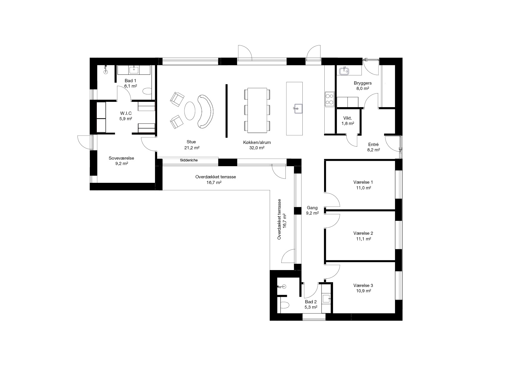 Atlasvænge 10, 2750 Ballerup