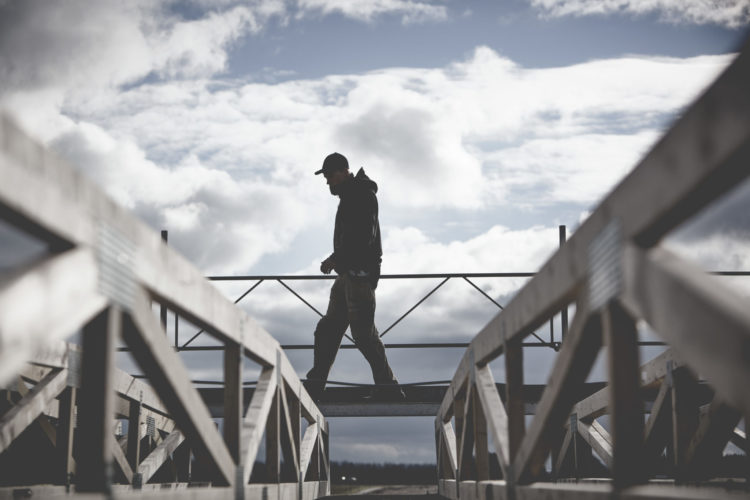 Riv ned og byg et nyt hus