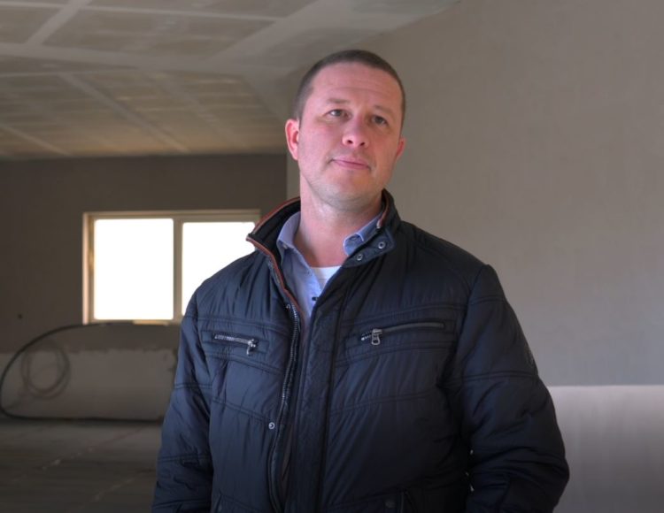 Mød Ove og se, hvilke detaljer der er vigtige i et nybygget hus