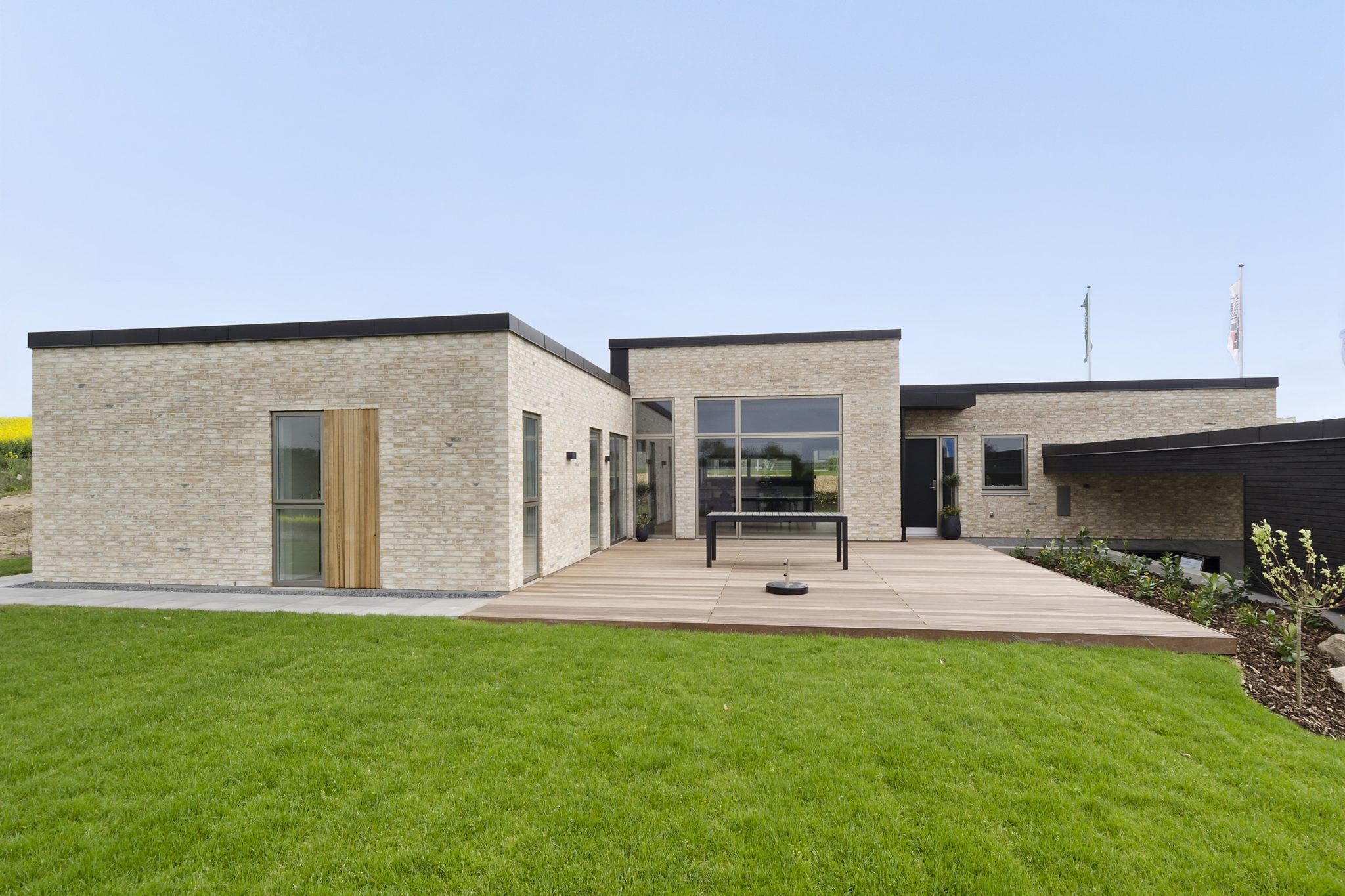 Vi har bygget ægte Lasse Larsen Huse siden 1975