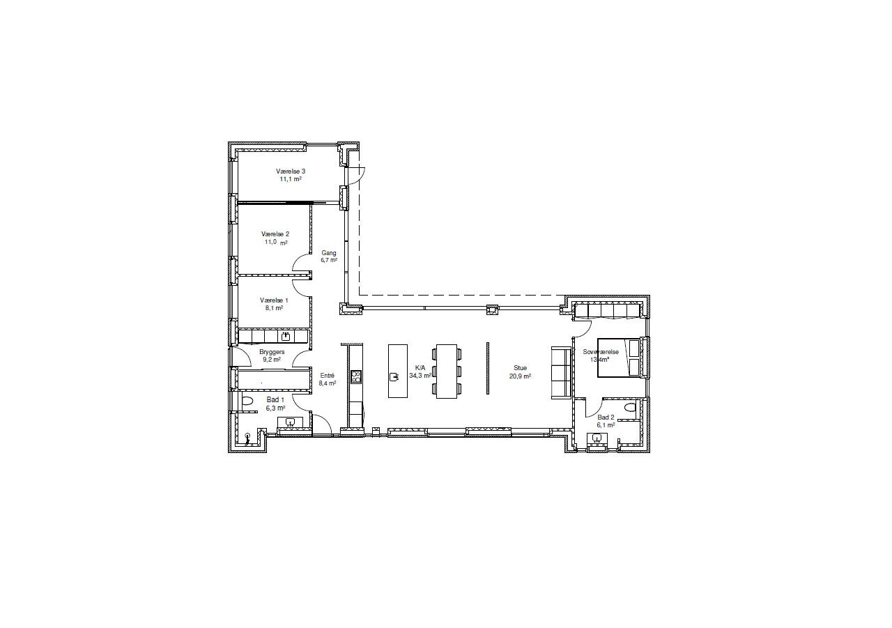 Fuglsangsalle 93, 7000 Fredericia