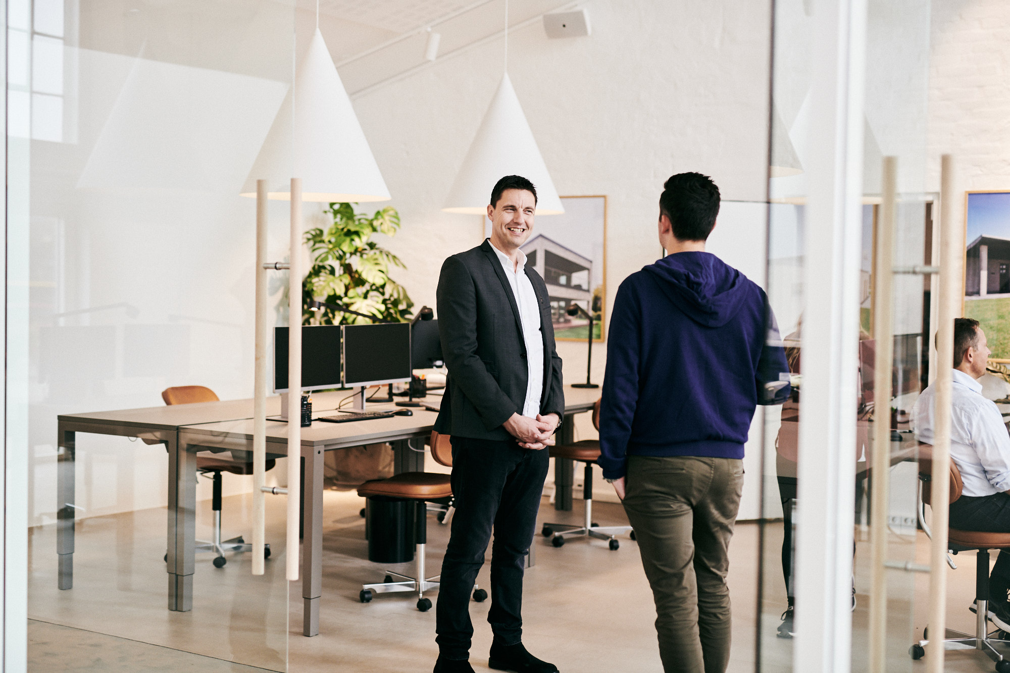 Reception d. 27/9 2019