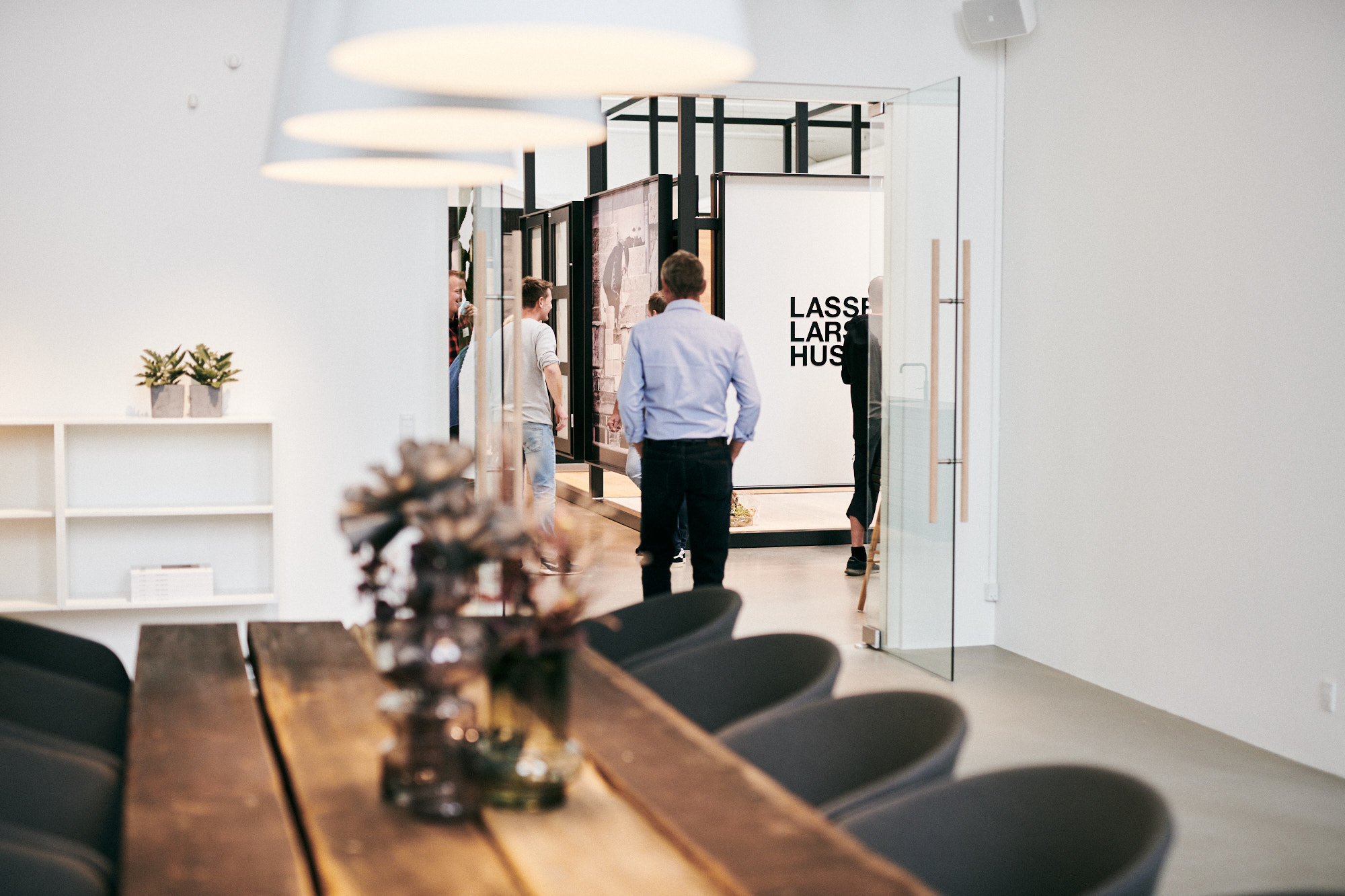 Reception d. 27/9 2019