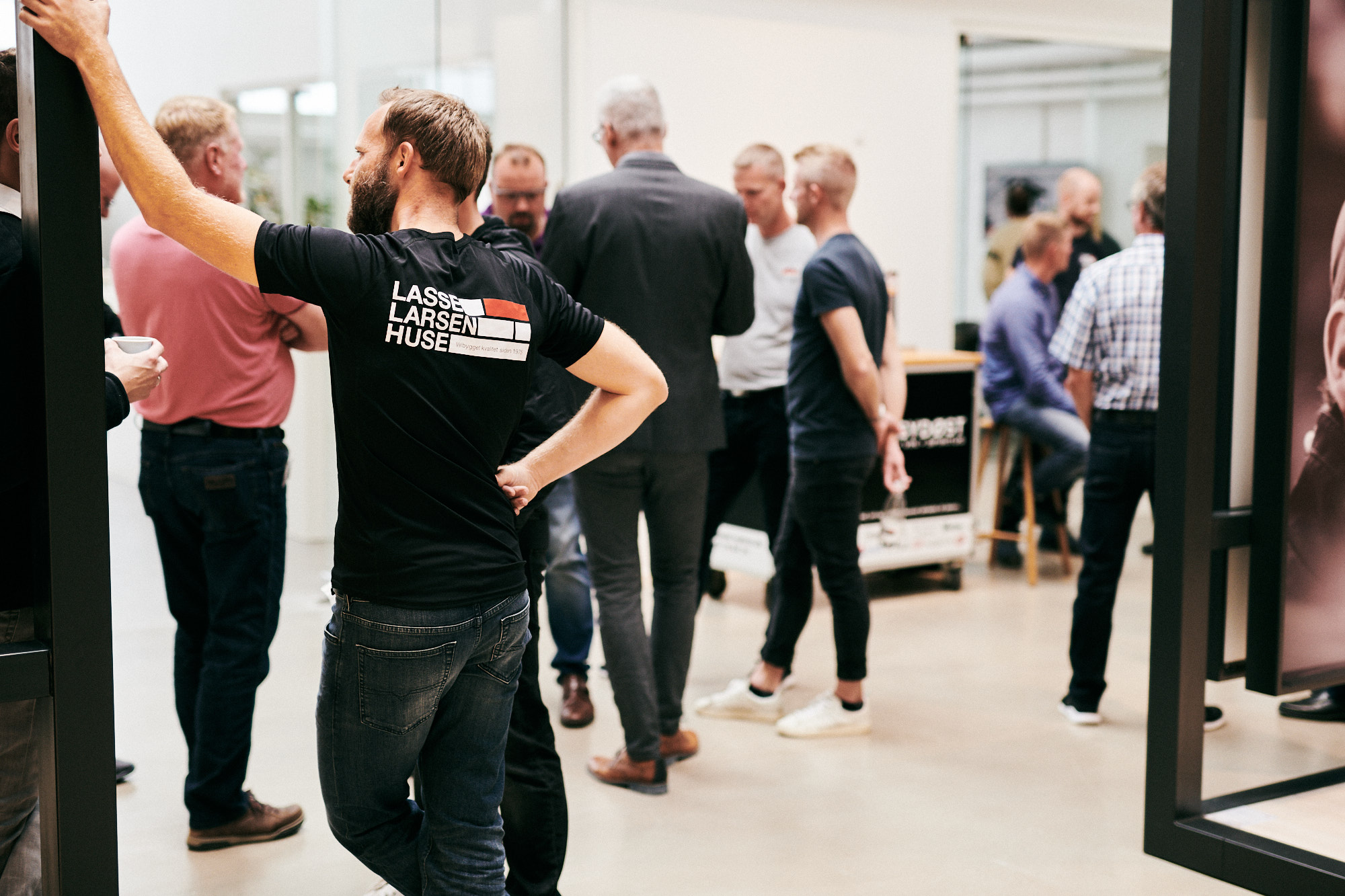 Reception d. 27/9 2019