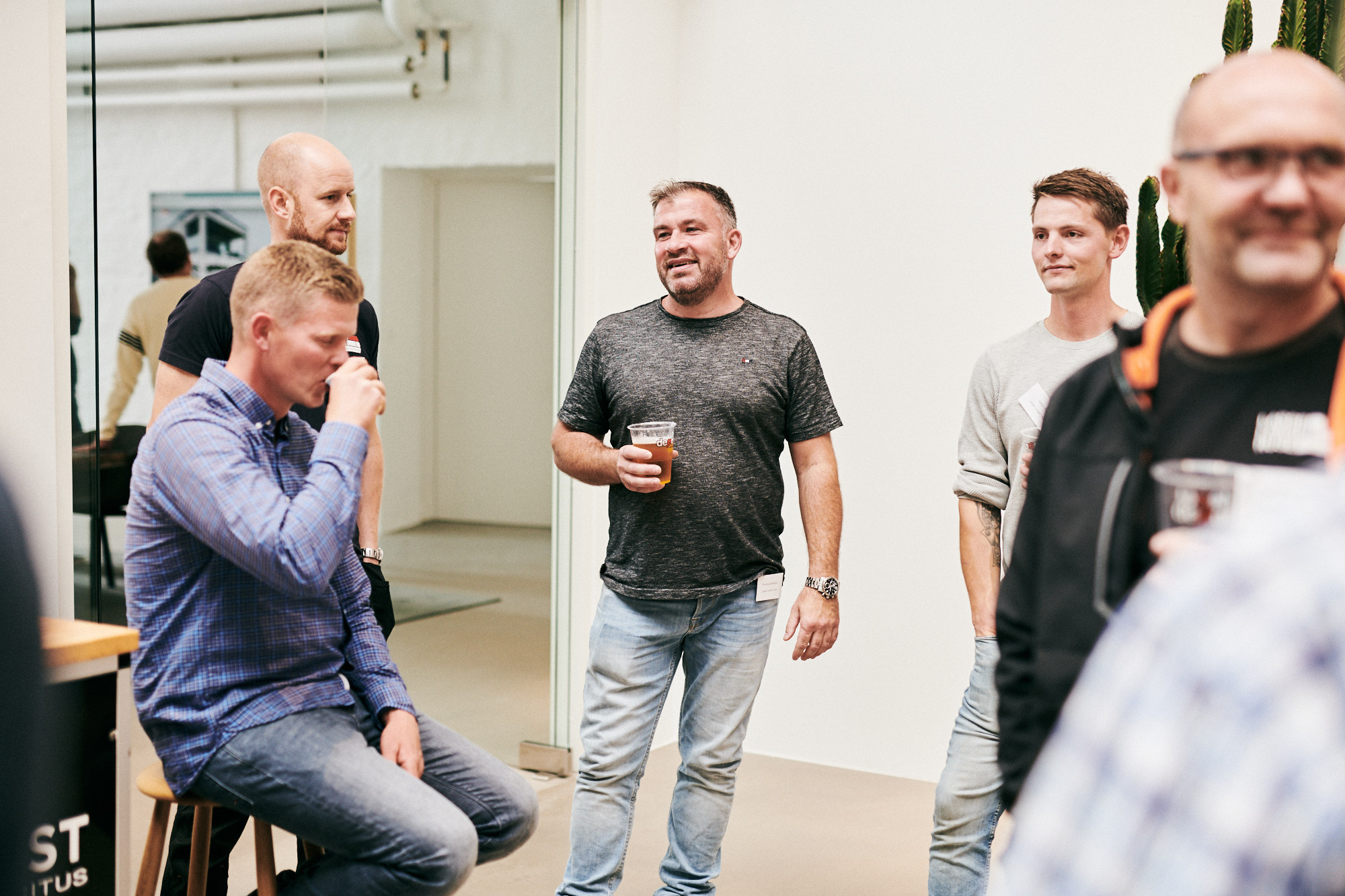 Reception d. 27/9 2019