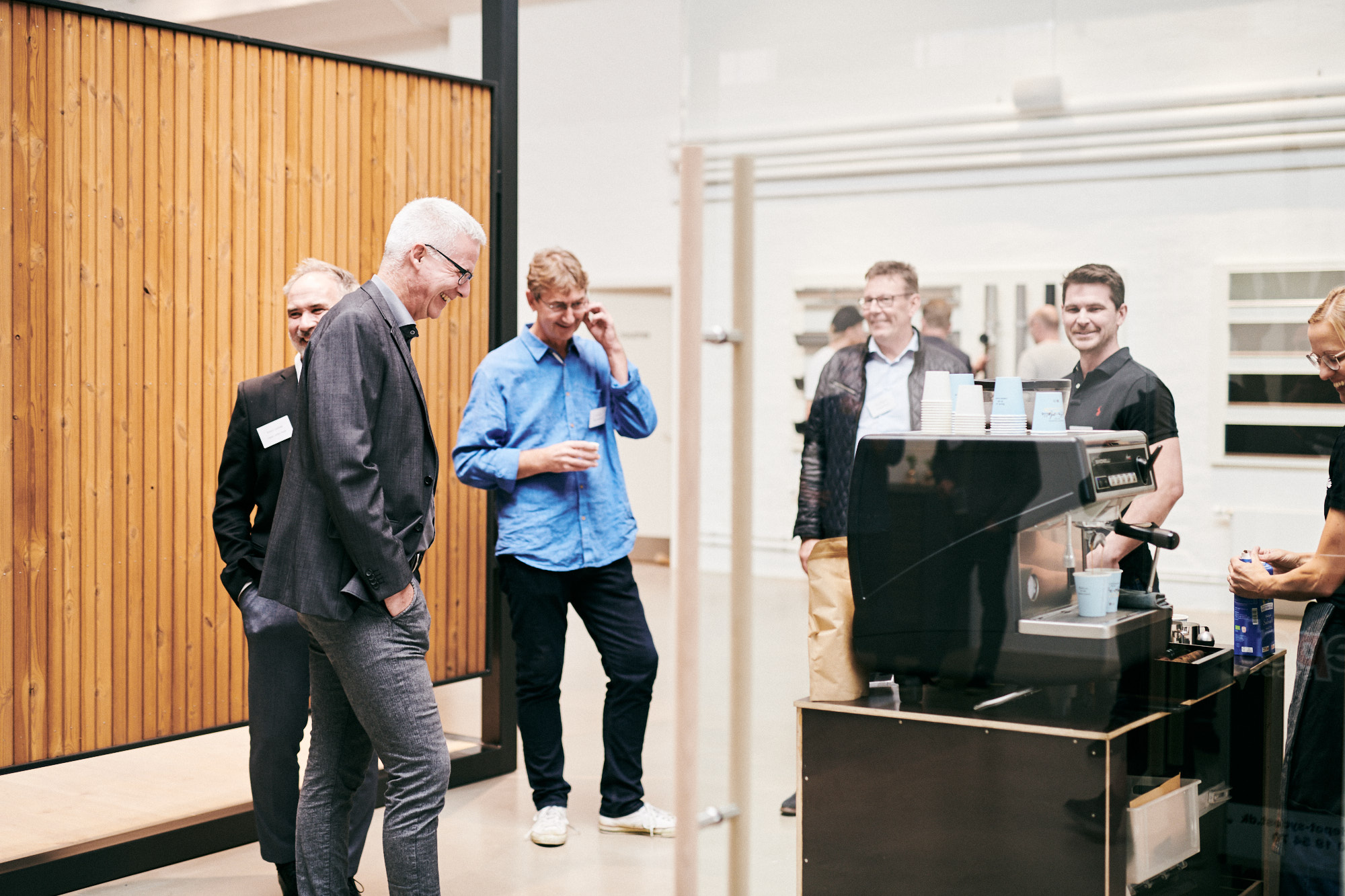 Reception d. 27/9 2019