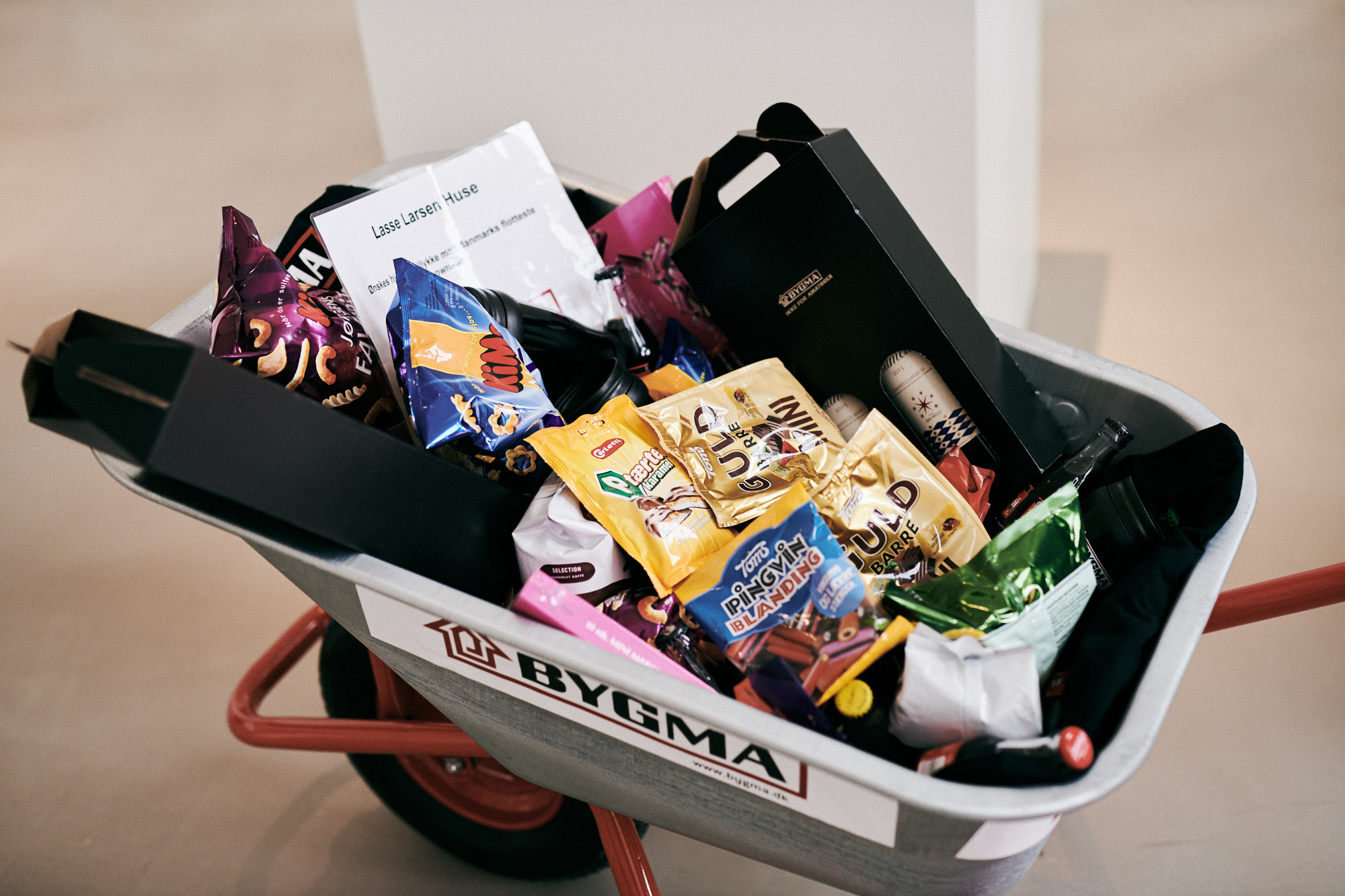 Reception d. 27/9 2019