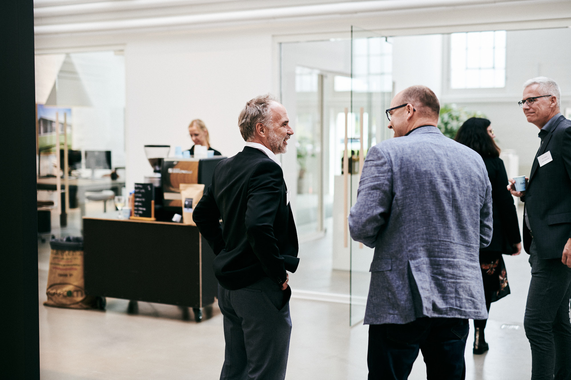 Reception d. 27/9 2019