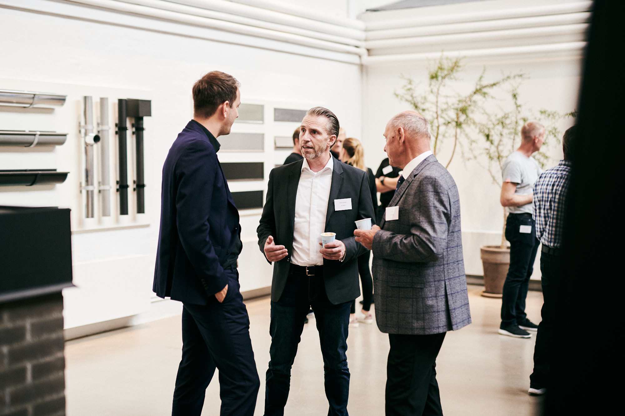 Reception d. 27/9 2019