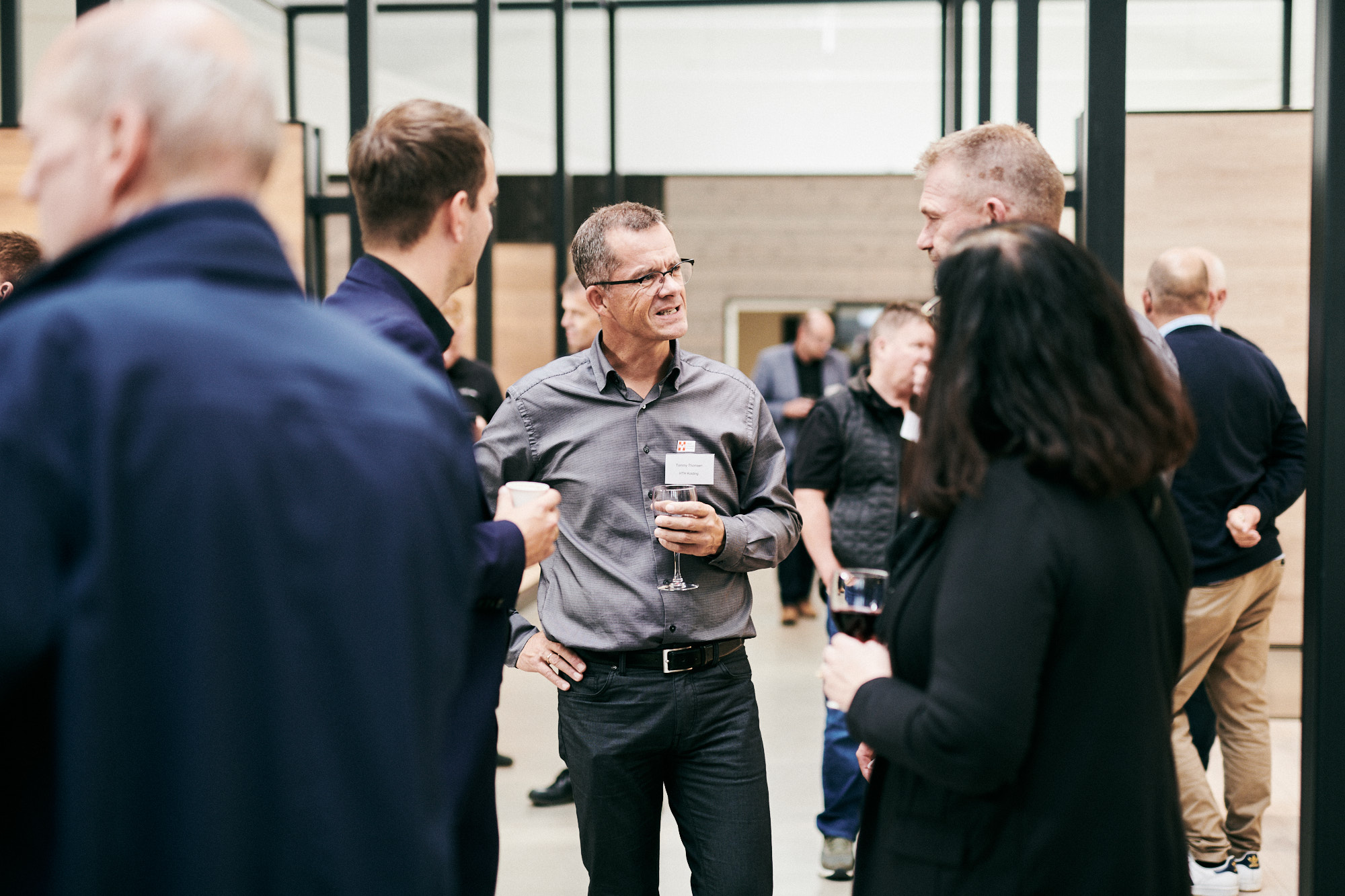 Reception d. 27/9 2019