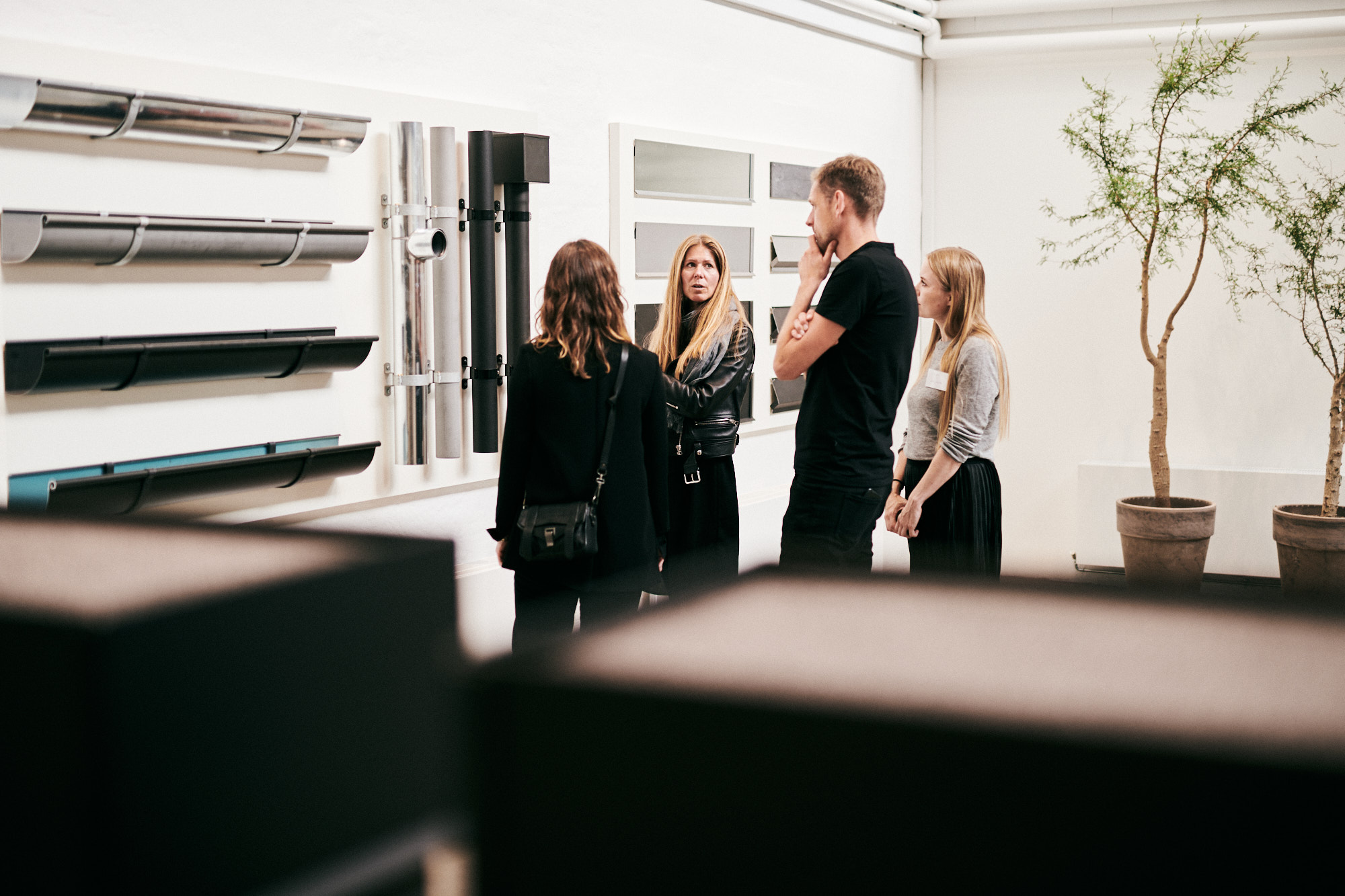 Reception d. 27/9 2019