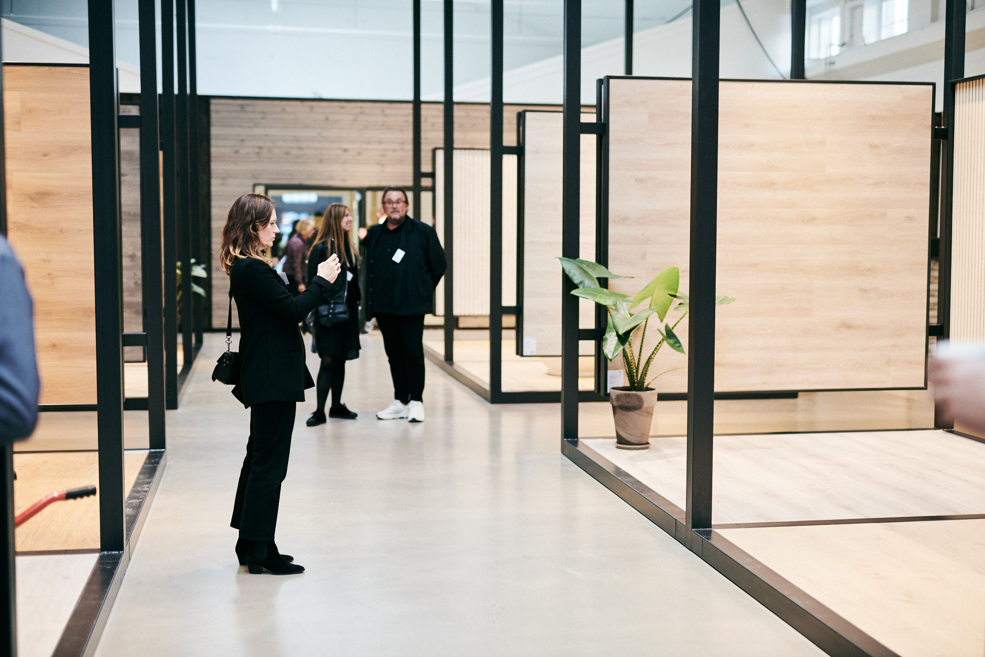 Reception d. 27/9 2019