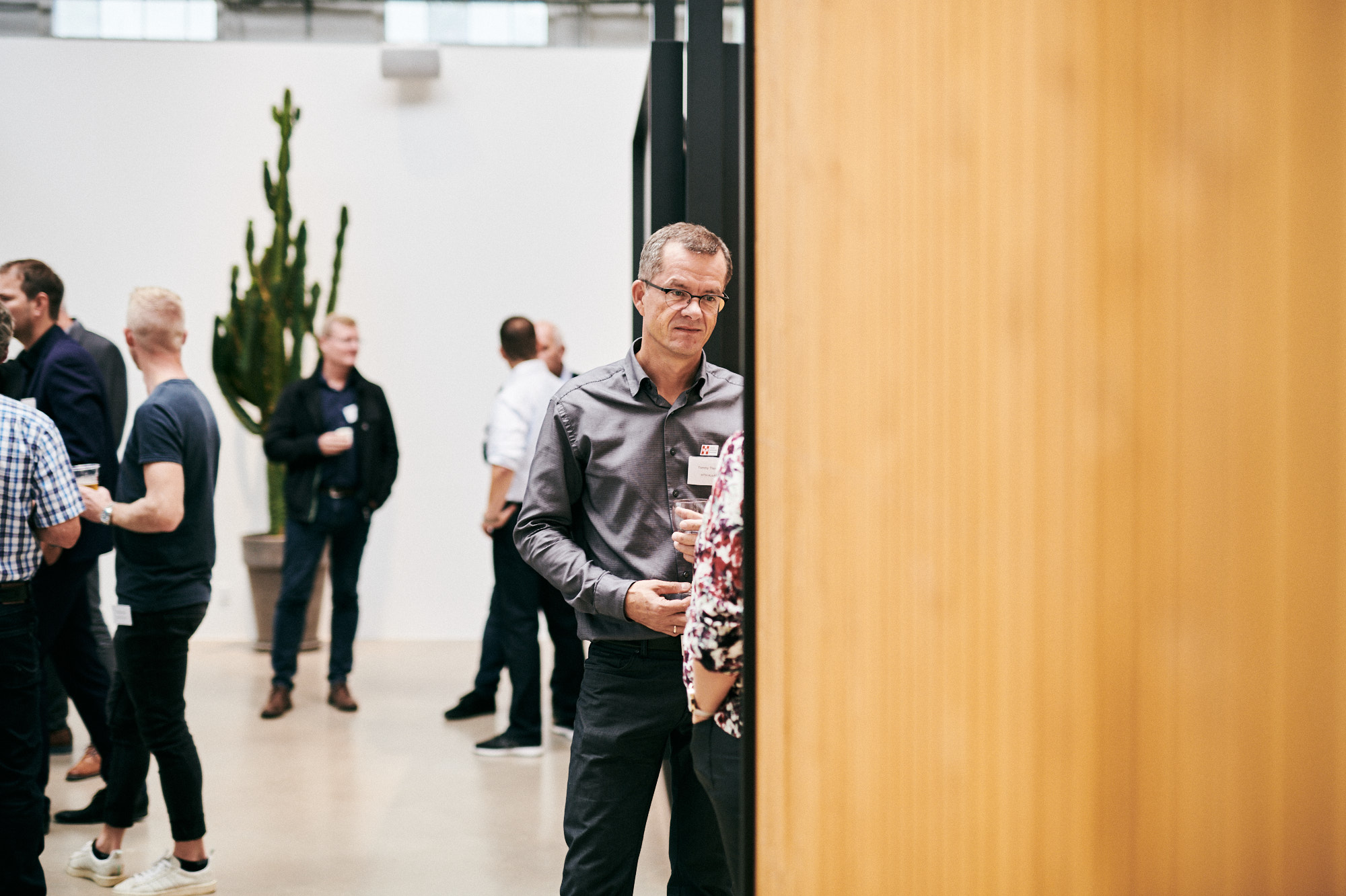 Reception d. 27/9 2019