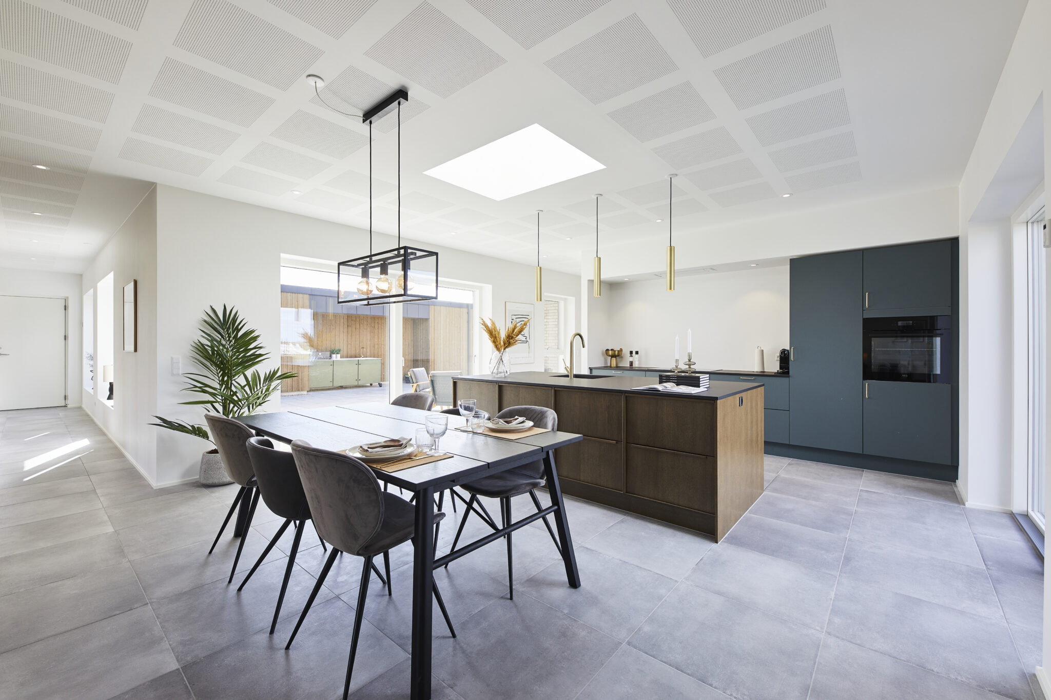 Vi har bygget ægte Lasse Larsen Huse siden 1975