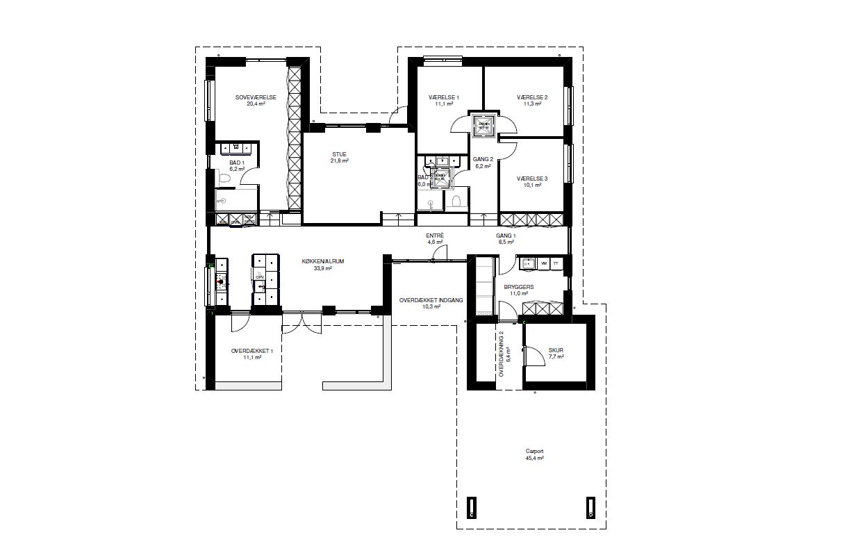 Emiliedalen 46, 7120 Vejle