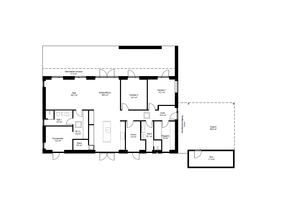 Gundinghave 13, 6000 Kolding